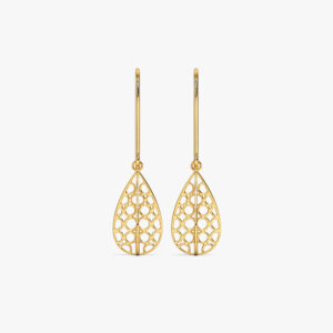 Hallmarked  Earring for Women