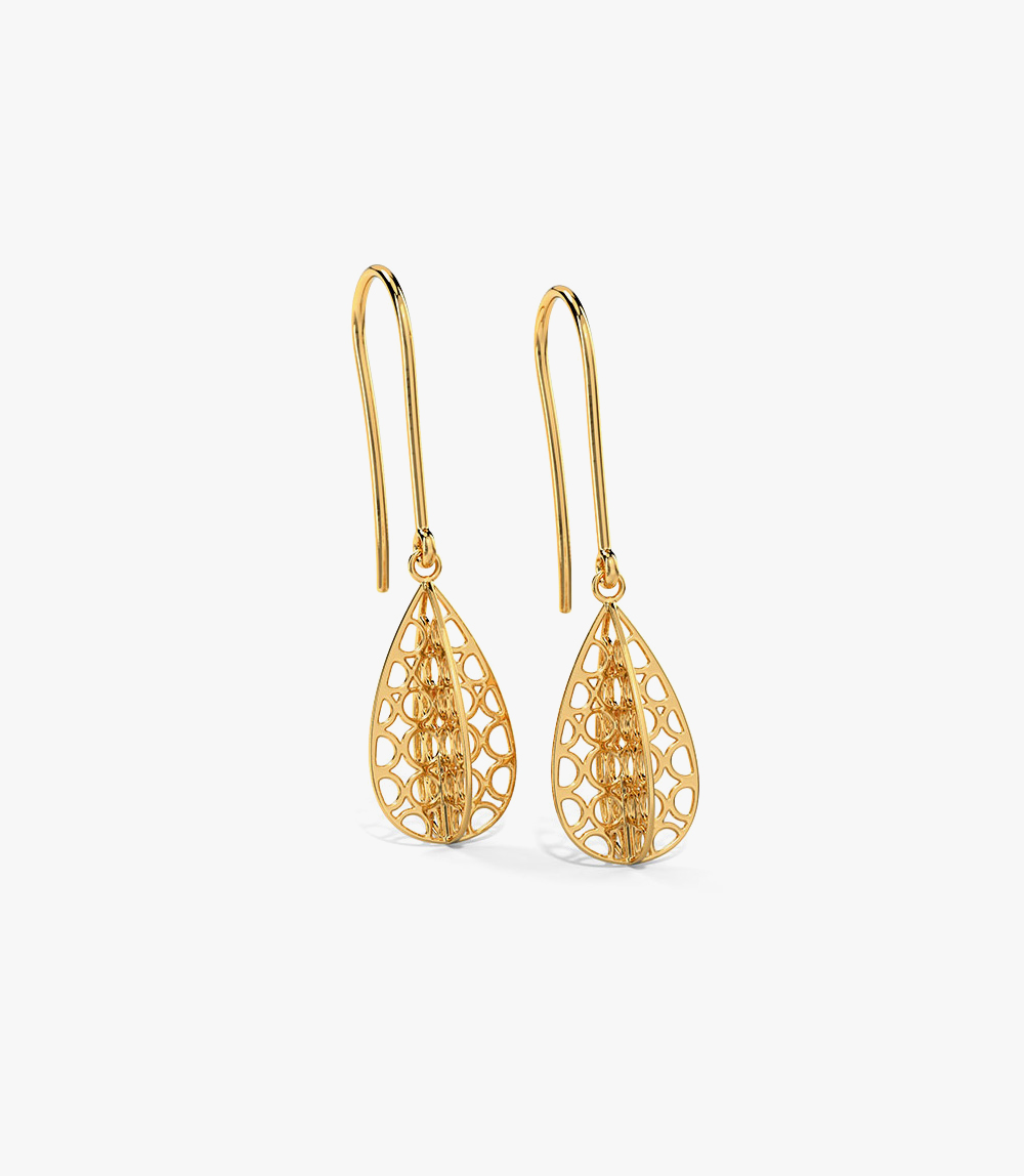 Hallmarked Earring for Women - Image 5
